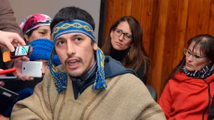 Extraditan a Jones Huala para ser juzgado en Chile