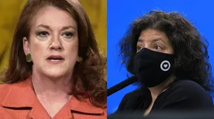 Alicia Castro se contagió de Covid y apuntó a Carla Vizzotti: "El negacionismo es irresponsable y peligroso"