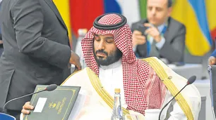 El príncipe saudita salió airoso de la primera cumbre tras el asesinato de Jamal Khashoggi