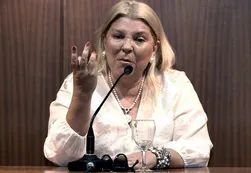 Walt Disney y Chile: las frases más polémicas de Elisa Carrió sobre Santiago Maldonado