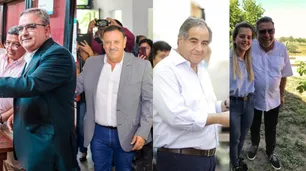 Raúl Jalil se impone como gobernador en Catamarca y hay paridad entre tres candidatos en La Rioja