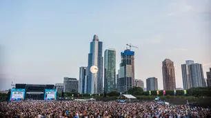 Chicago celebró la llegada del Lollapalooza