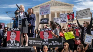 El Senado vota por Kavanaugh, pero pide que lo investigue el FBI