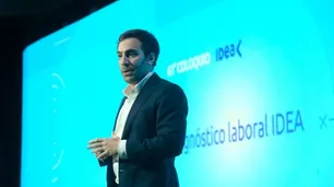 Santiago Bulat advirtió sobre una “economía de dos velocidades” en Argentina