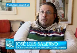 Ahora ante la Justicia: Salerno apuntó otra vez contra Aníbal F