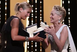 Por segunda vez en su historia, Cannes premia a una mujer con la Palma de Oro