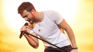Pablo Alborán preprara el cierre de su gira mundial en Argentina