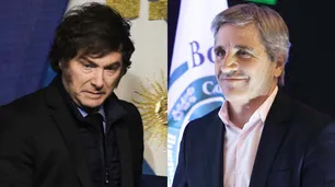 El riesgo de que Argentina caiga en la lista gris de lavado de dinero pone en jaque el blanqueo de Javier Milei