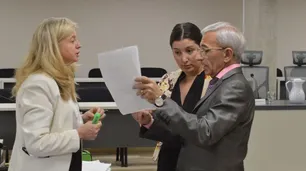 Nayi pidió que se reabra la investigación sobre la reunión entre un fiscal, un perito y un funcionario del hospital
