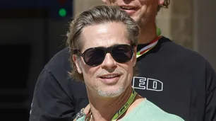 Gritos, peleas y sillazos: las turbulencias de Brad Pitt durante el rodaje de "Leyendas de Pasión"