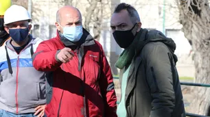 Mario Secco defendió a Ishii: "Es un gran intendente, dijo una barbaridad y nada más"