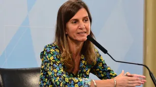 Fernanda Raverta expuso sobre el "Plan de pago de deuda previsional"