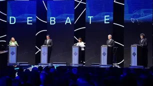 Línea directa: Carlos De Angelis analiza el escenario político entre los debates presidenciales