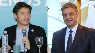Dura respuesta de Kicillof a Jorge Macri por la atención en los hospitales porteños: "Es un razonamiento estúpido"