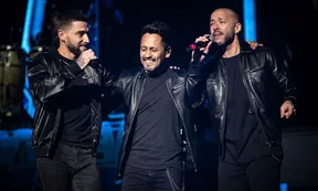 La fiesta de La K'onga sigue en el Movistar Arena