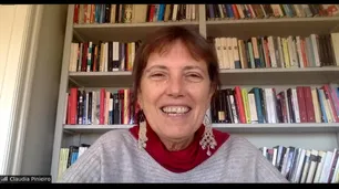 Claudia Piñeiro: "No puedo escribir ficción sobre la pandemia"