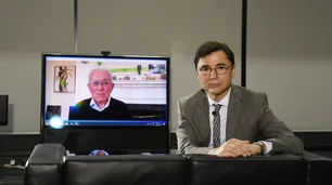 Periodismo Puro | Jorge Fontevecchia entrevista al ex ministro brasileño Roberto Mangabeira Unger