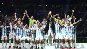 Anulo mufa: Una encuesta revela que los hinchas argentinos llegan a la Copa con pocas expectativas