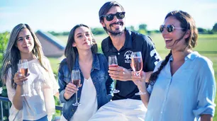 La mejor sommelier del país comparte una guía básica para "principiantes del vino"