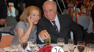 César Mascetti: cuál fue la enfermedad que terminó con su vida