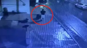 Video: así trasladaba el cuerpo el hombre que descuartizó a su padre en Valentín Alsina