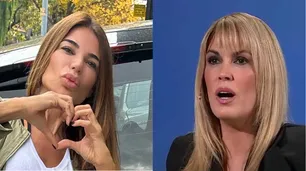 Zulemita Menem cruzó a Viviana Canosa por sus críticas a Milei: "Cómo me divierte verla despechada"