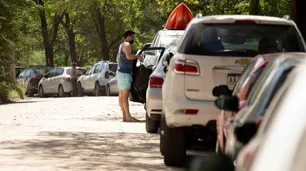 Polémica en Anisacate: estacionar en temporada costará hasta 10 mil pesos por auto