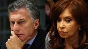 Polarización estable: Macri no cae por la economía, ni CFK por los cuadernos