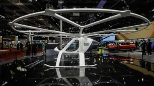 París planea crear rutas de taxis voladores eléctricos para los JJOO 2024