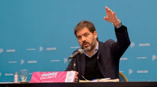 Carlos Bianco: "No veo la necesidad de desdoblar el turno electoral"