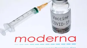 La vacuna de Moderna contra ómicron aumentó los anticuerpos en un estudio