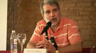 Félix Crous: "Por las vacunas vencidas hubo un déficit de vacunación de la triple viral en 2018"