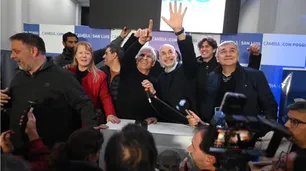 Larreta y Morales insisten en sumar a Schiaretti