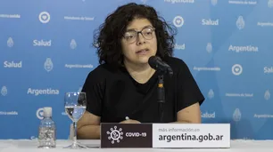 Cuarta dosis: Carla Vizzotti anunció que se la aplicarán a vacunados con Sputnik que viajen al exterior