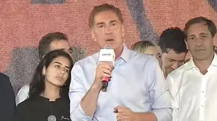 Asaltan en el domicilio porteño de Diego Santilli a un asistente del político