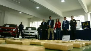 Autorizan a las fuerzas seguridad a hacer escuchas por narcotráfico y secuestros