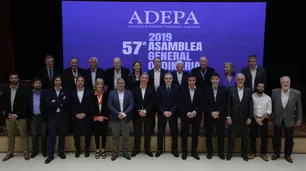 Se constituyó el nuevo Consejo Ejecutivo de ADEPA