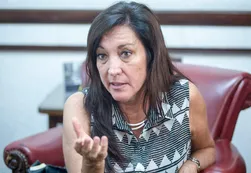 Machado: "No tenemos mayoría en el Senado para el desafuero de Cristina Kirchner"