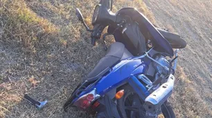 La eterna 'ruleta rusa' del conurbano le costó la vida este sábado a un motociclista en Monte Chingolo