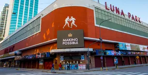En qué situación está la remodelación del Luna Park
