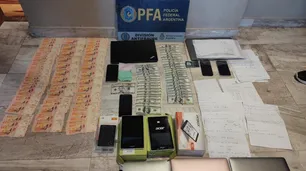 Allanaron Wenance por una presunta estafa de $250 millones