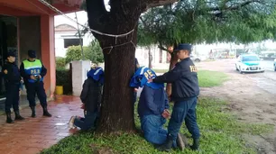 Paso a paso, cómo fue y quiénes participaron en el crimen frente al Congreso
