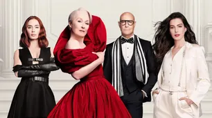 “El Diablo viste a la Moda 2” apunta a un debut millonario y liderará la taquilla global