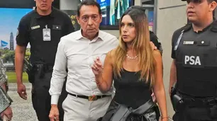 Detienen por robo al papá de la abogada acusada por racismo
