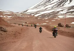 Llega el 'turismo minero', la última frontera en travesías 'off road'