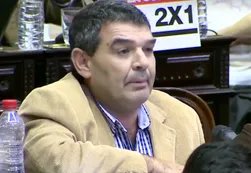 Quién fue el único diputado que votó en contra de la ley del 2X1