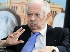 Carlos Corach: "Cristina Kirchner tiene muchas de las cualidades que tenía Carlos Menem"