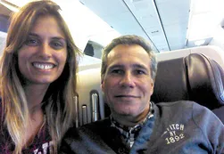 Denuncian a Florencia Cocucci, la "amiga" de Nisman, por estafa, extorsión y robo
