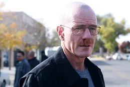 Bryan Cranston regresó como Walter White de Breaking Bad, pero esta vez en modo ecologista
