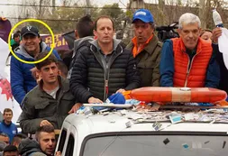 Antequera, el otro dueño de la feria La Salada que se codea con el poder